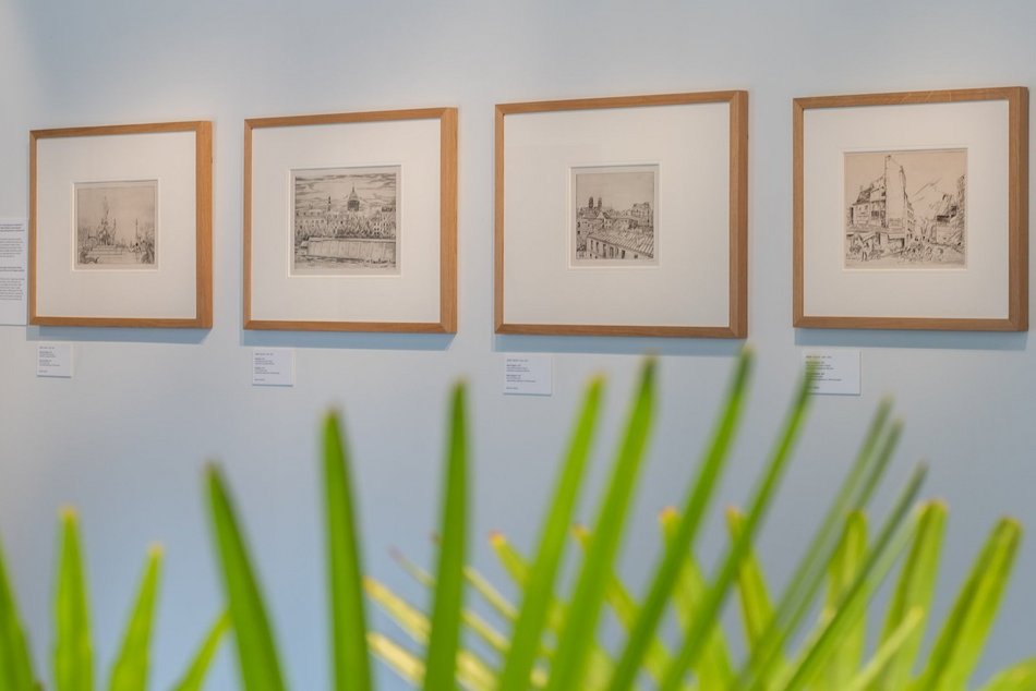 wystawa w Muzeum Miasta Łodzi