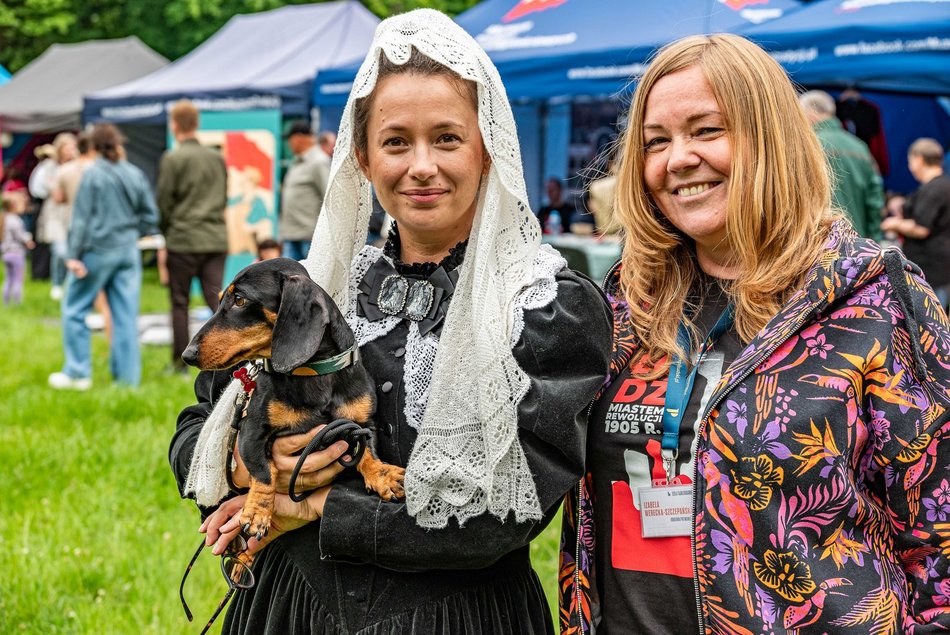 Łódź. Festiwal Rewolucja wystartował. Na początek piknik rodzinny w parku Julianowskim w Łodzi