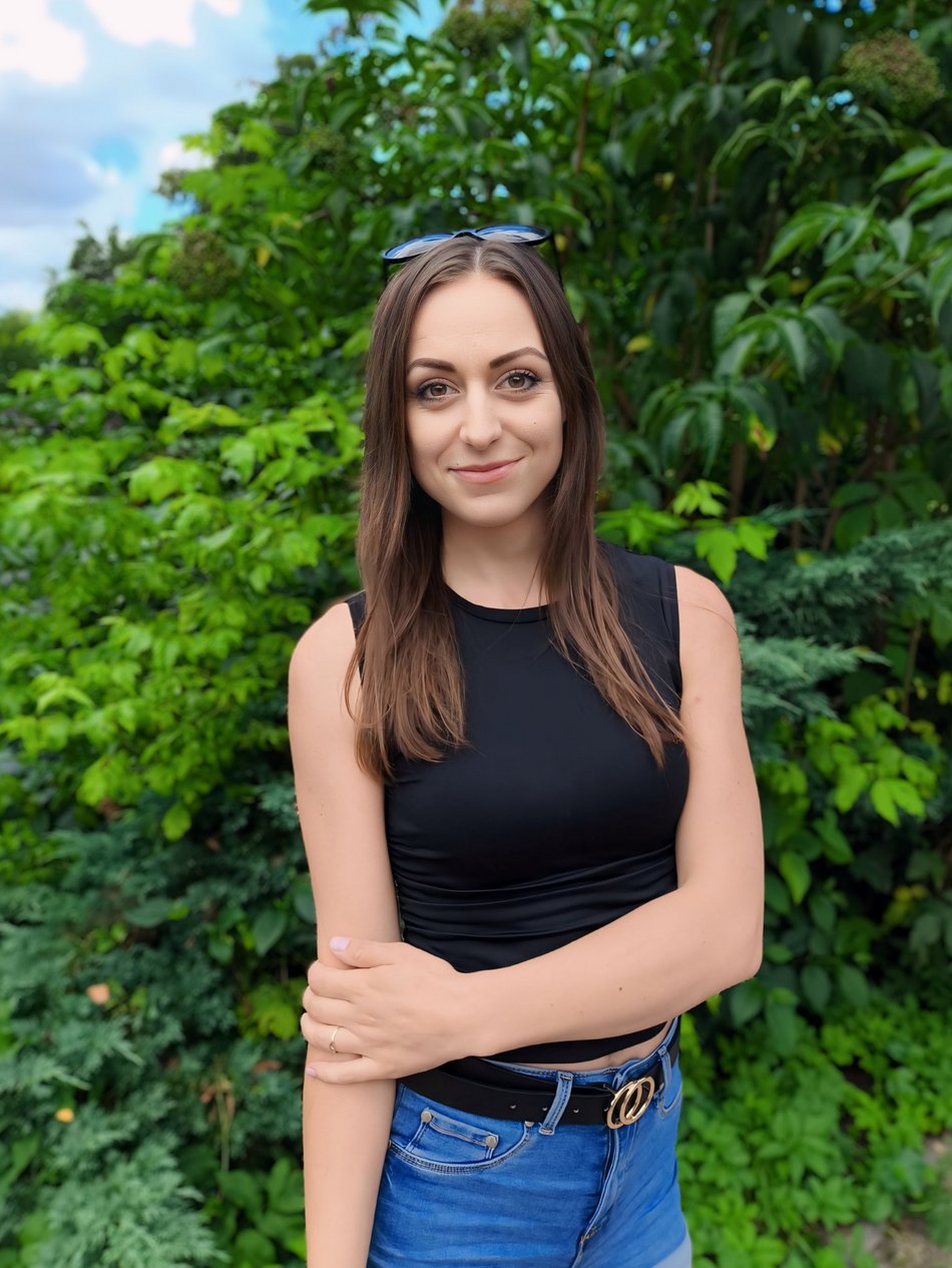 Arleta Piąstka tworzy ręcznie robione pamiątki