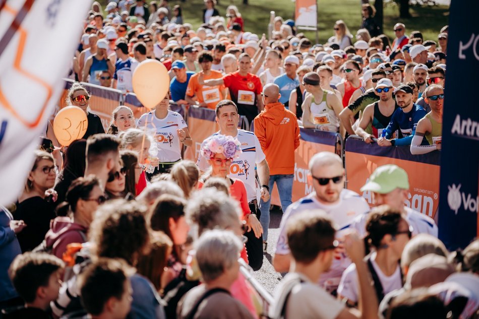 DOZ Maraton Łódź 2024 zdjęcia