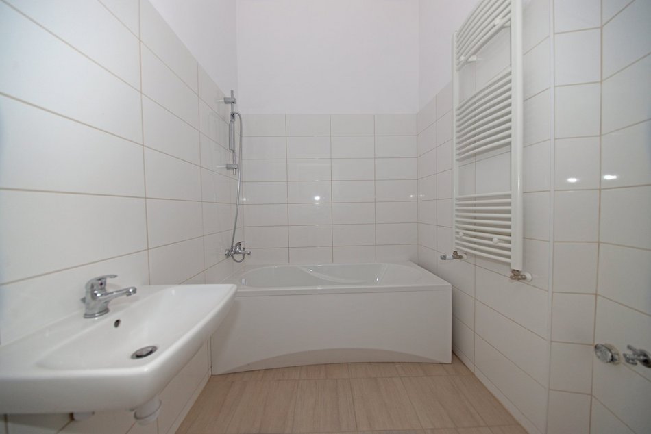 Wyremontowana kamienica przy ul. Gdańskiej 114 w Łodzi