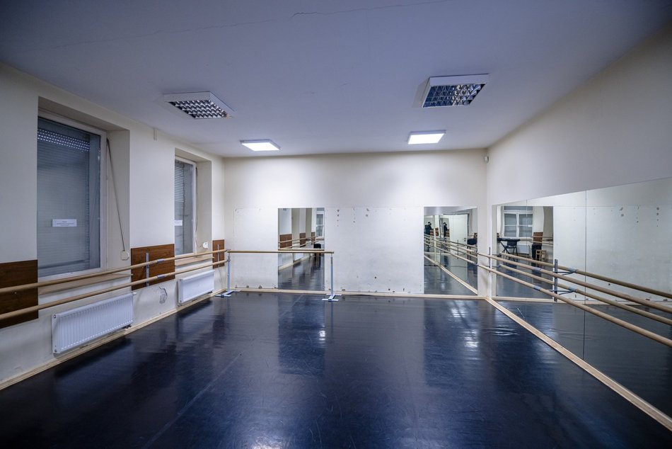 Remont siedziby zespołu „Harnam"