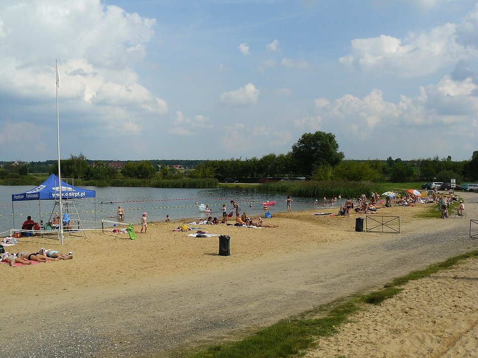 Kąpielisko Słoneczko w Piotrkowie Trybunalskim