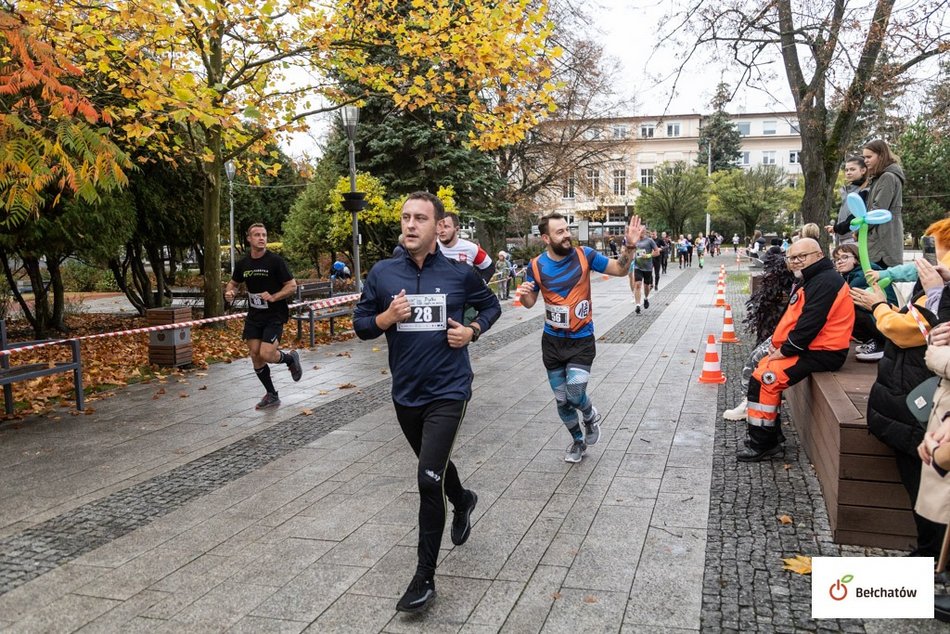 Łódź. 28. Bełchatowska Piętnastka