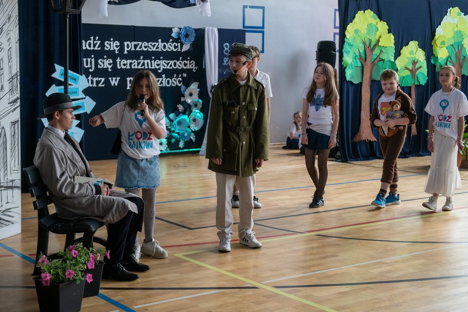 Szkoła Podstawowa nr 137 w Łodzi obchodzi 80-lecie