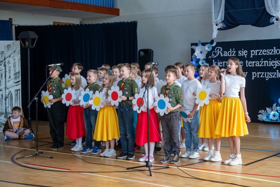 Szkoła Podstawowa nr 137 w Łodzi obchodzi 80-lecie