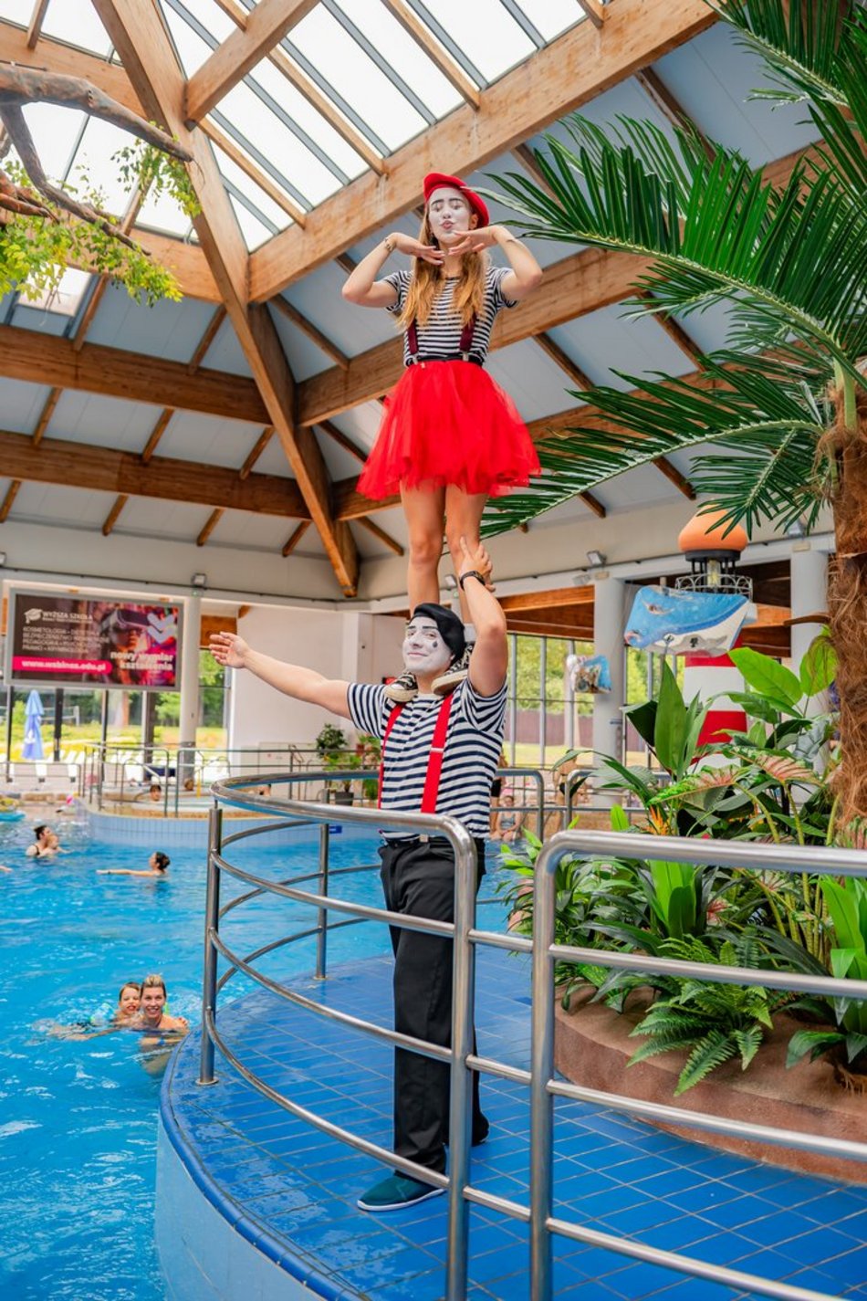 Łódź. Aquapark Fala niczym Paryż! Odwiedź stolicę Francji nie wyjeżdżając z Łodzi!