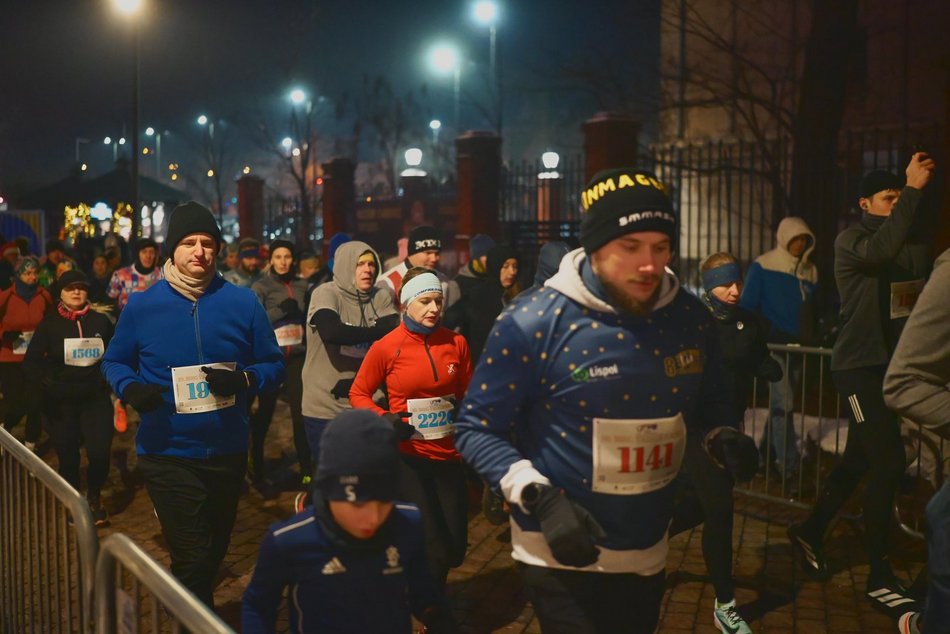 Łódź. Bieg Trzech Króli w Łodzi. Brałeś w nim udział? Odszukaj się na zdjęciach!
