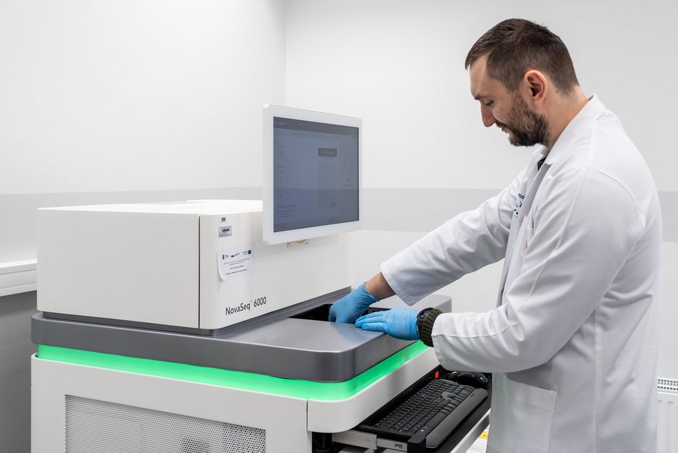 Łódź. Medycyna przyszłości powstaje w Łodzi. Czym jest Biobank Uniwersytetu Łódzkiego?