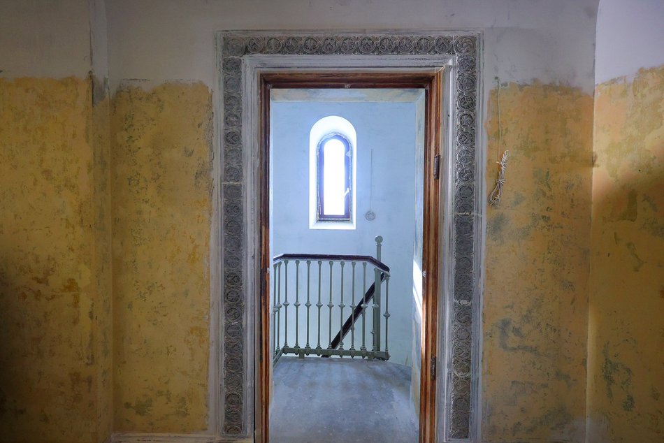 Łódź. Wielkie odkrycia w cerkwi św. Newskiego w Łodzi. Dzwon z 1903 roku, dawne zdobienia, ikony i więcej