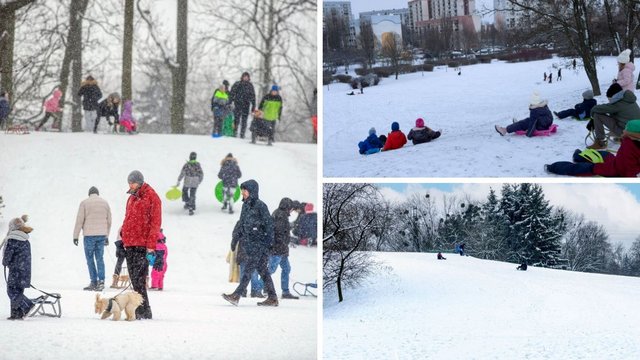 Dokąd na sanki w Łodzi? Zobacz nasz przewodnik po najlepszych górkach!