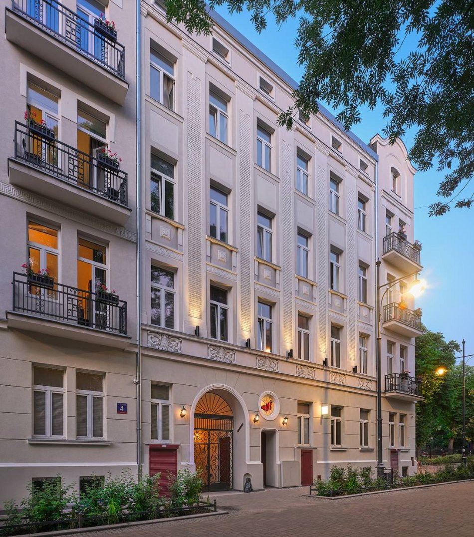 Łódź. Były ruiny, są luksusowe kamienice! Te miejsca w Łodzi przeszły prawdziwą metamorfozę