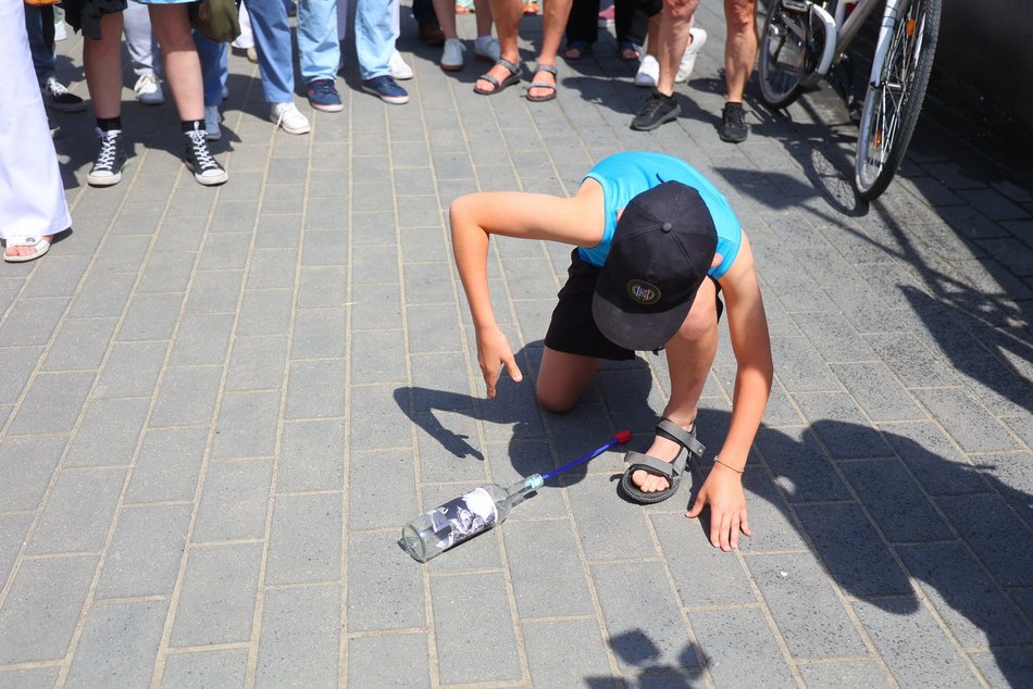 Łódź. Spacer szlakiem Łodzi filmowej. Kinomaniacy po raz kolejny nie zawiedli!