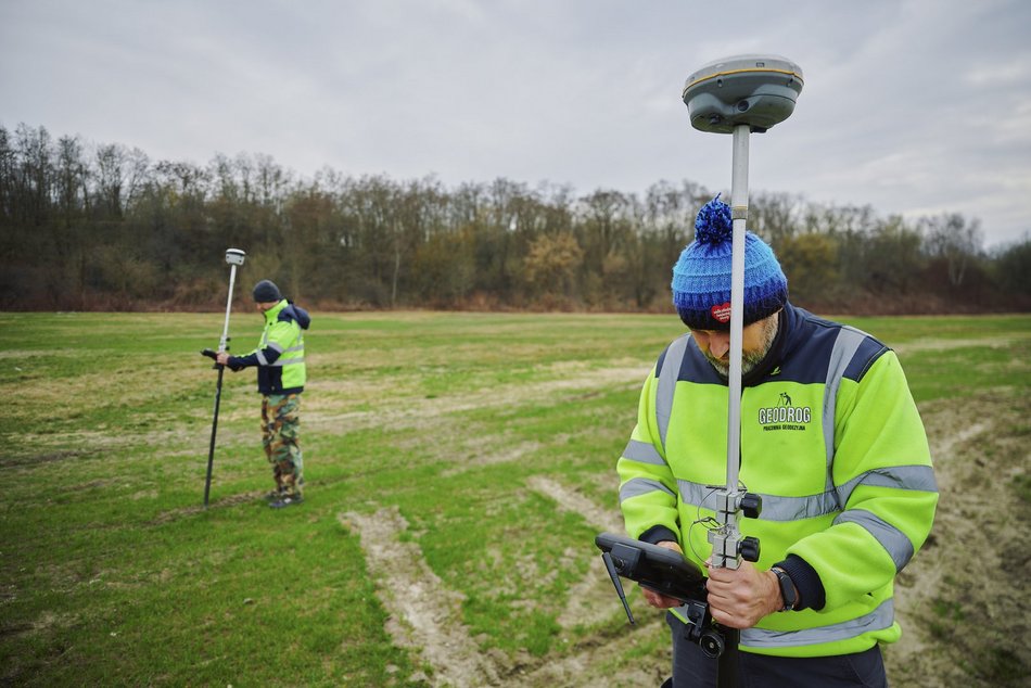 Zielone światło dla odwodnienia na Łódzkich Błoniach. Już zaczęli prace