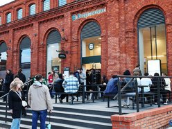 Łódź. Nowe sklepy i restauracje w Manufakturze w Łodzi. Berlińskie burgery, stylowe buty, mangi i więcej
