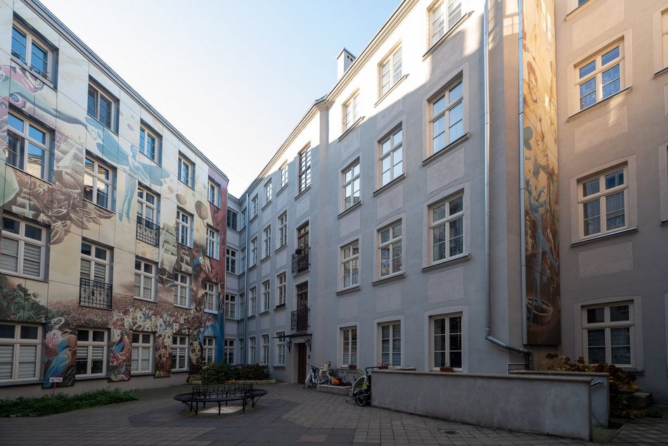 Łódź. Program „Mieszkania dla studentów i absolwentów" w Łodzi. Atrakcyjne warunki najmu