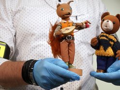 Miś Uszatek, Colargol i reszta wyszli z pudła! Bezcenne eksponaty wróciły do Łodzi. Co dalej?