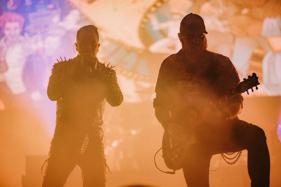 Koncerty na Urodzinach Manufaktury 2025. Tak się bawią łodzianie!