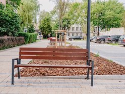 Łódź. Nowa droga w Łodzi. Znajduje się w ścisłym centrum miasta!