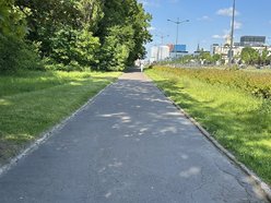 Nowa droga rowerowa na trasie W-Z. Gdzie powstanie brakujący odcinek?