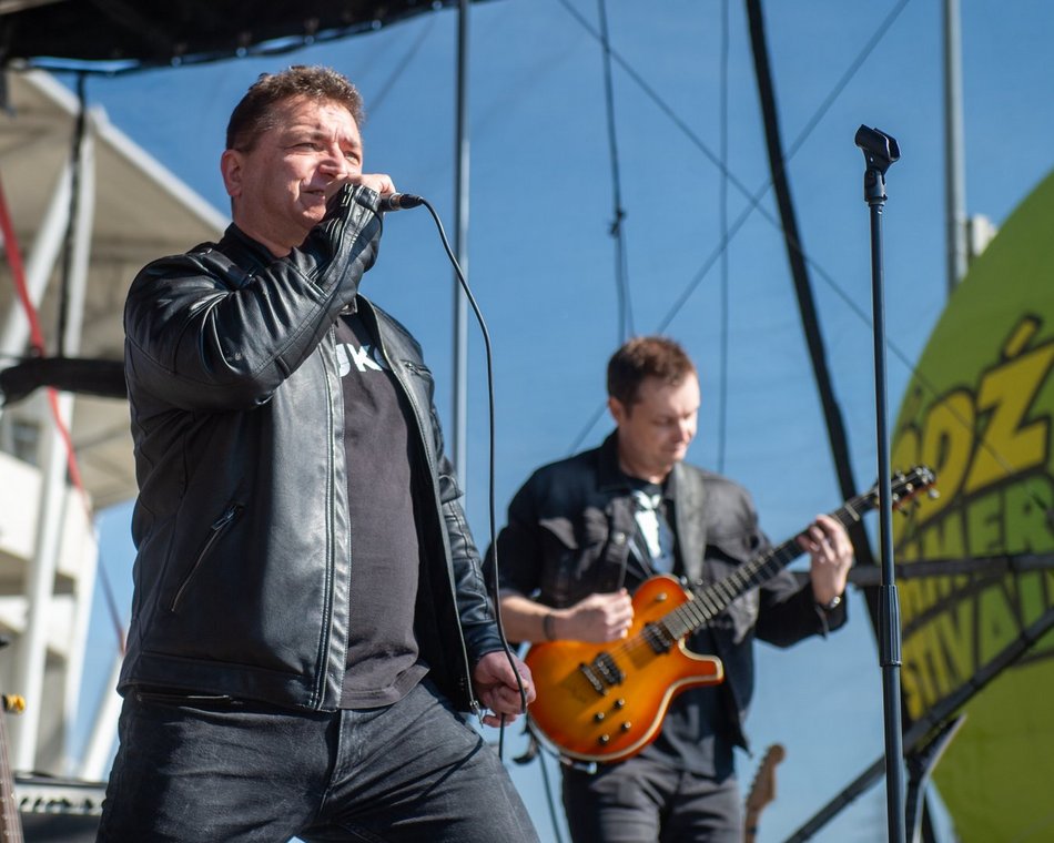 Parada motocyklistów przejechała ulicami Łodzi. Sezon rozpoczęty! Byłeś?