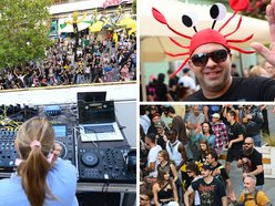 Łódź. Parada Wolności 2025 w Łodzi. Największy klub muzyczny pod gołym niebem