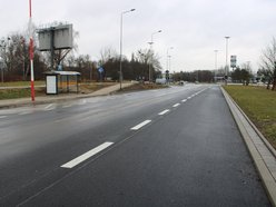 Łódź. Ulica Rzgowska w Łodzi po remoncie