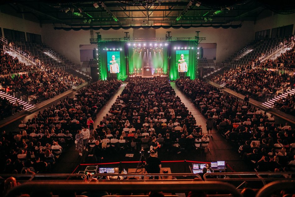 Łódź Stand-up Festival 2024 w Łodzi