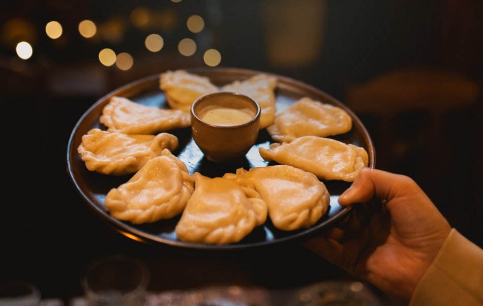 Gdzie zjesz najlepsze pierogi w Łodzi?