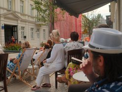 Włókiennicza Unplugged w Łodzi. Muzyczne wariacje Magdaleny Tasarz