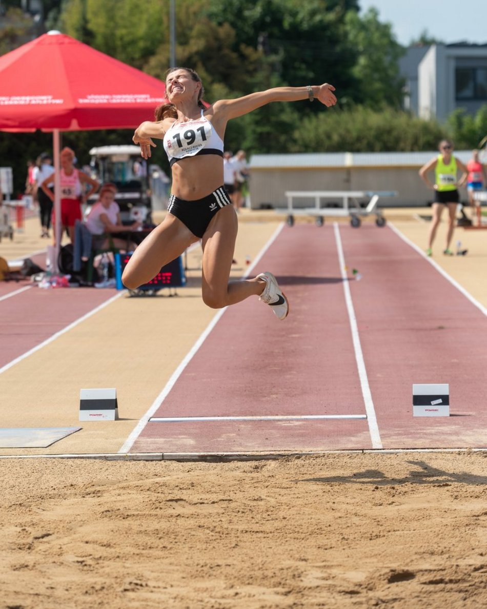 33. Mistrzostwa Polski w lekkiej atletyce Masters w Łodzi