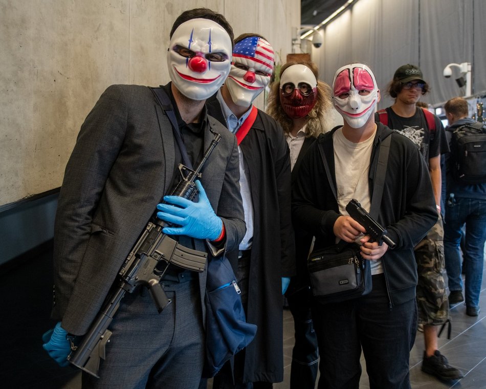 Międzynarodowy Festiwal Gier i Komiksu 2024 w Łodzi