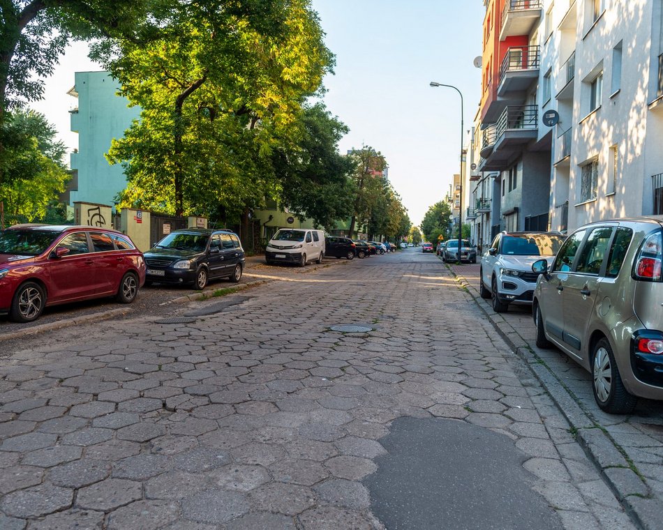 Wrześniowe remonty dróg w Łodzi