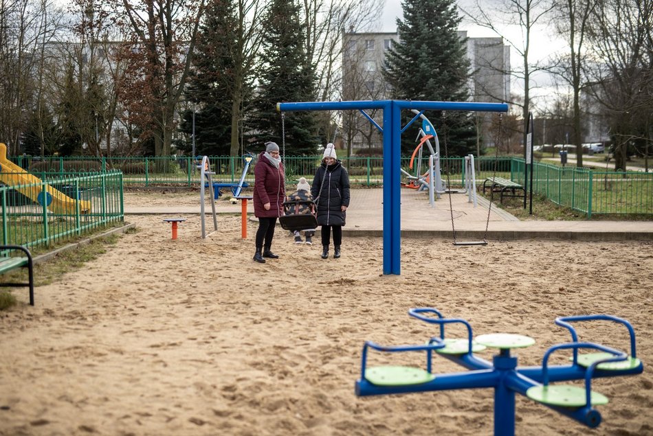 Nowe atrakcje w aż czterech parkach w Łodzi