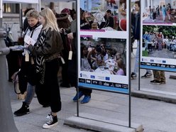 Piknik z rewitalizacją na Piotrkowskiej. Tak łodzianie zwiedzali okolice Bulwarów Północnych