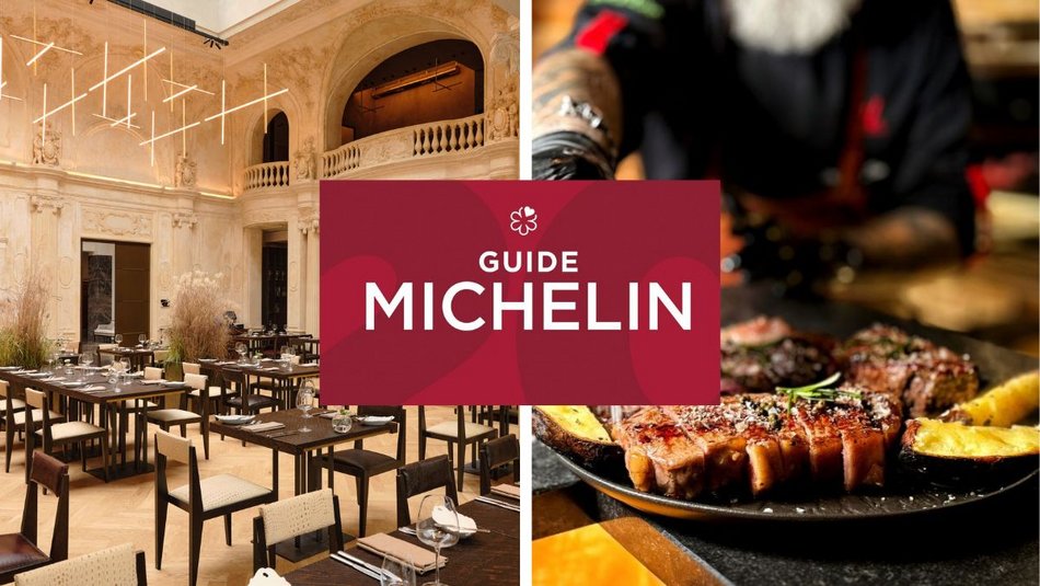 Przewodnik Michelin rekomenduje Ogień i Sól oraz Malinową! Święto restauracji z Łodzi!