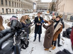 Pasaż Schillera. Historyczne znaleziska odkryte podczas remontu!