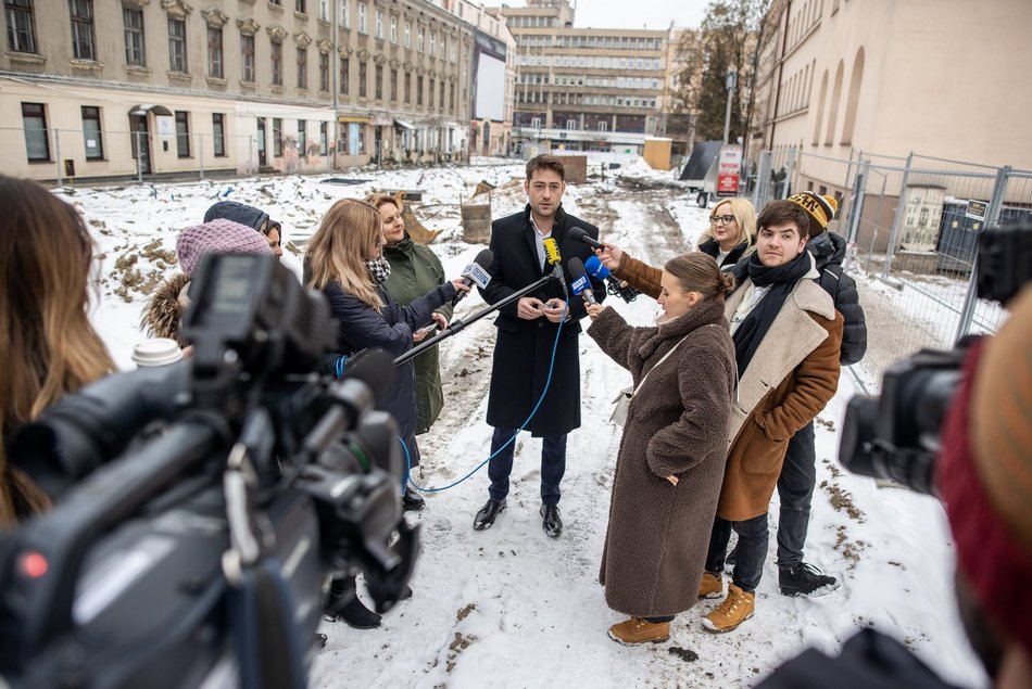 Pasaż Schillera. Historyczne znaleziska odkryte podczas remontu!