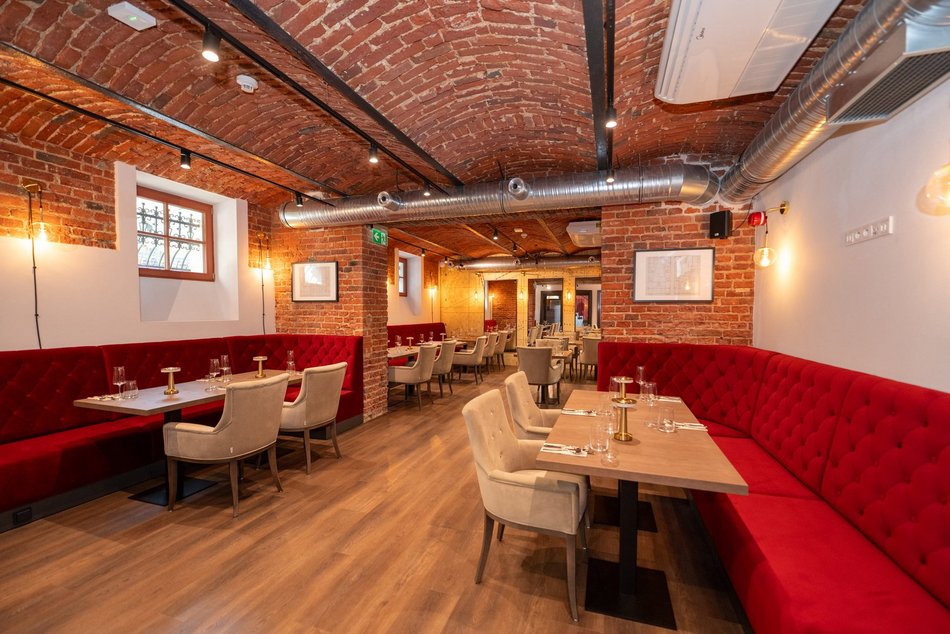 Nowa luksusowa restauracja w Łodzi. Acanti w Aparthotelu T12 zaprasza