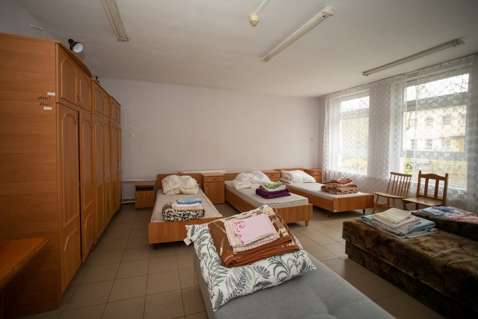 Schronisko dla bezdomnych