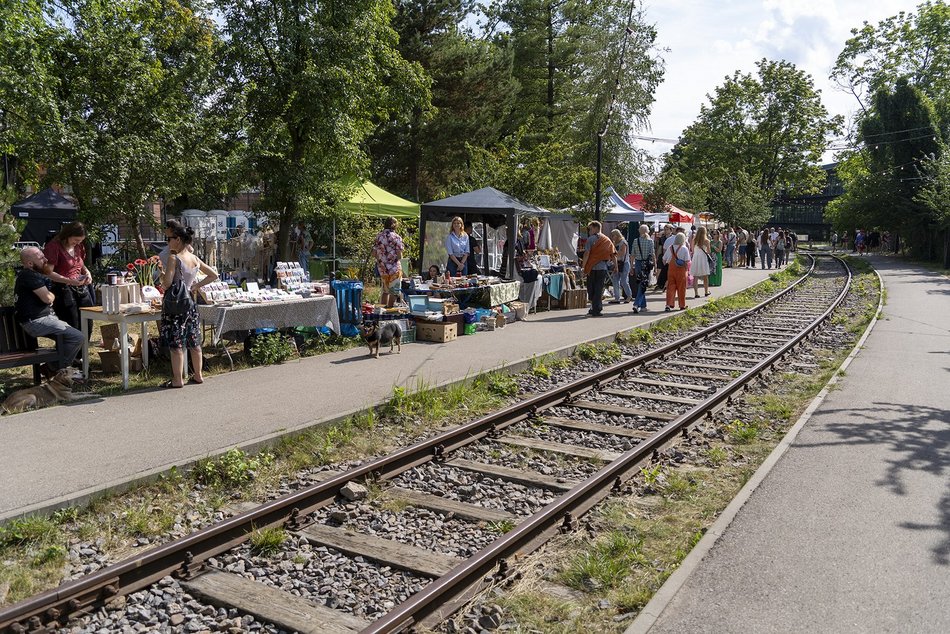 Targi staroci, rękodzieła i sztuki użytkowej