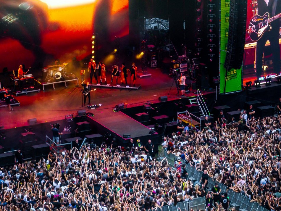 Zalewski na Łódź Summer Festival 2024