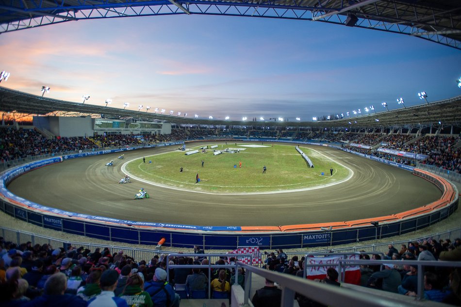 Łódź. IMME w Łodzi. Największe gwiazdy żużla w Moto Arenie!