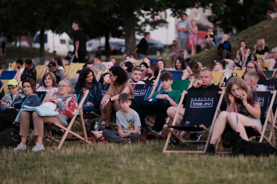 Łódź. Psia Polówka za nami! Na Olechowie pojawili się łodzianie ze swoimi czworonogami