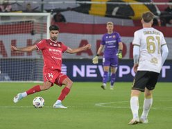 Widzew Łódź przegrywa z pogrążoną w kryzysie Pogonią Szczecin