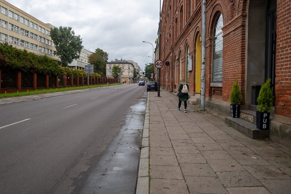 Łódź. Remont Radwańskiej i Wróblewskiego w Łodzi. Zmiany w ruchu i MPK Łódź
