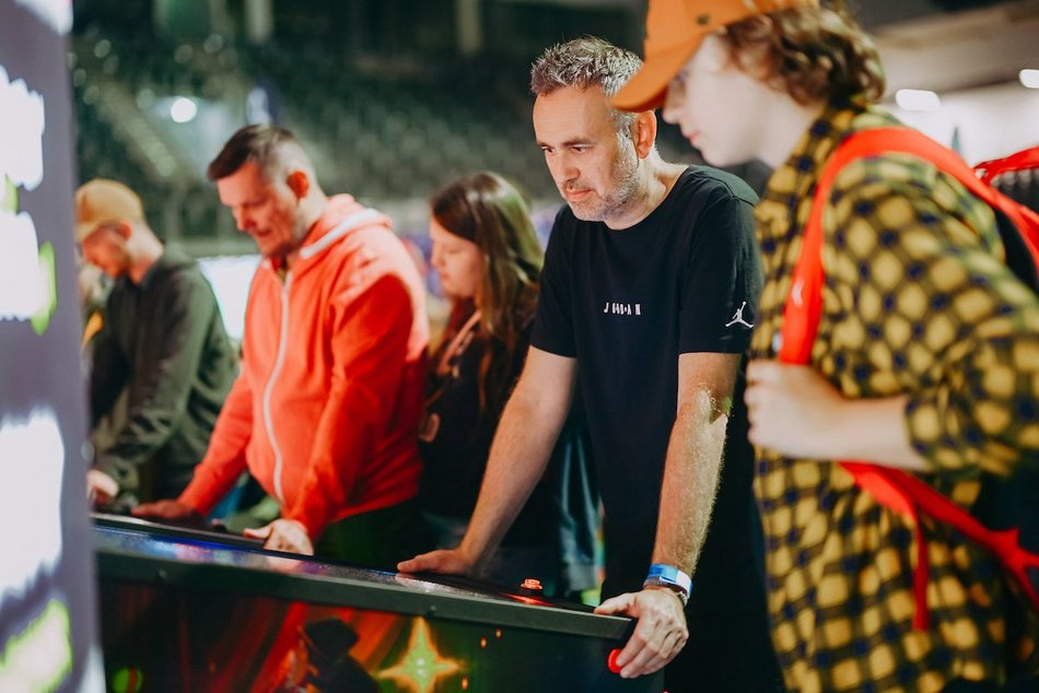 Łódź. Wystartował 36. Międzynarodowy Festiwal Komiksu i Gier! Łódź stolicą multiwersum