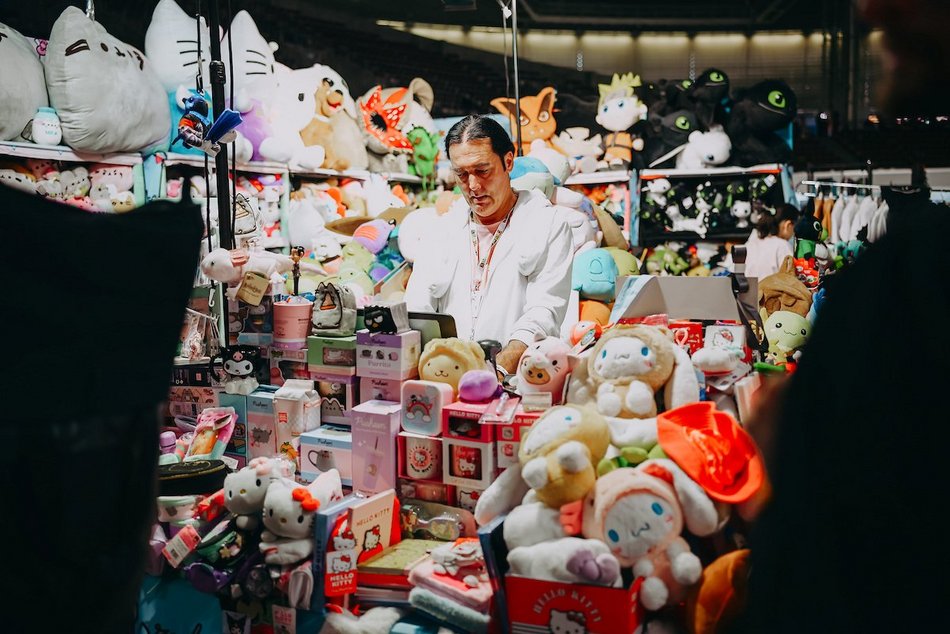 Łódź. Wystartował 36. Międzynarodowy Festiwal Komiksu i Gier! Łódź stolicą multiwersum