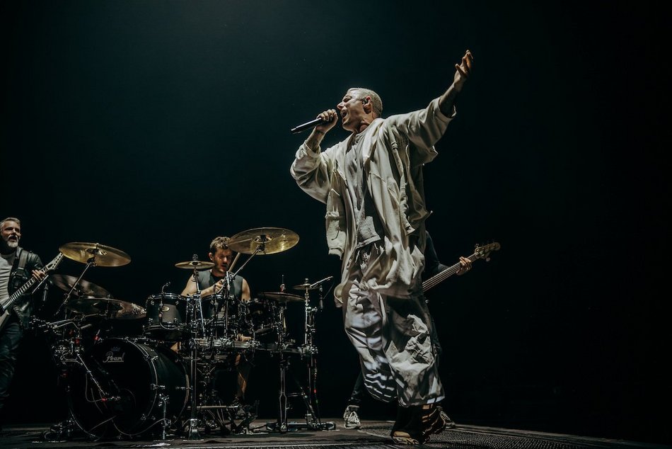 Łódź. Parkway Drive w Atlas Arenie