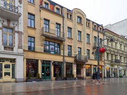 Łódź. Remont pięciu kamienic w centrum miasta
